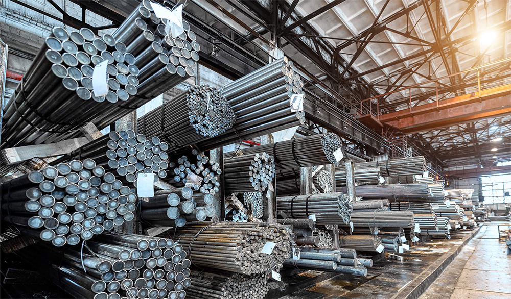 STEEL SUPPLY
