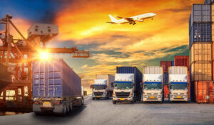 Read more about the article LOGISTICS & DELIVERY